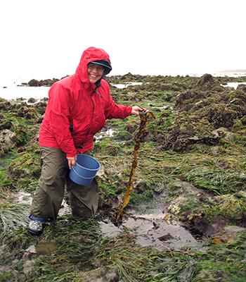 Dolly Garza’s Bull Kelp Chow Chow recipe | IndAquaculture