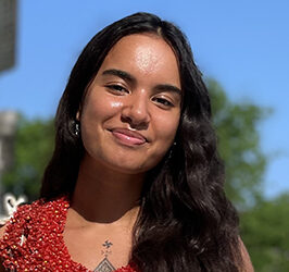 Meet ‘Ana Fonongava’inga Stringer, Indigenous Aquaculture Student Assistant