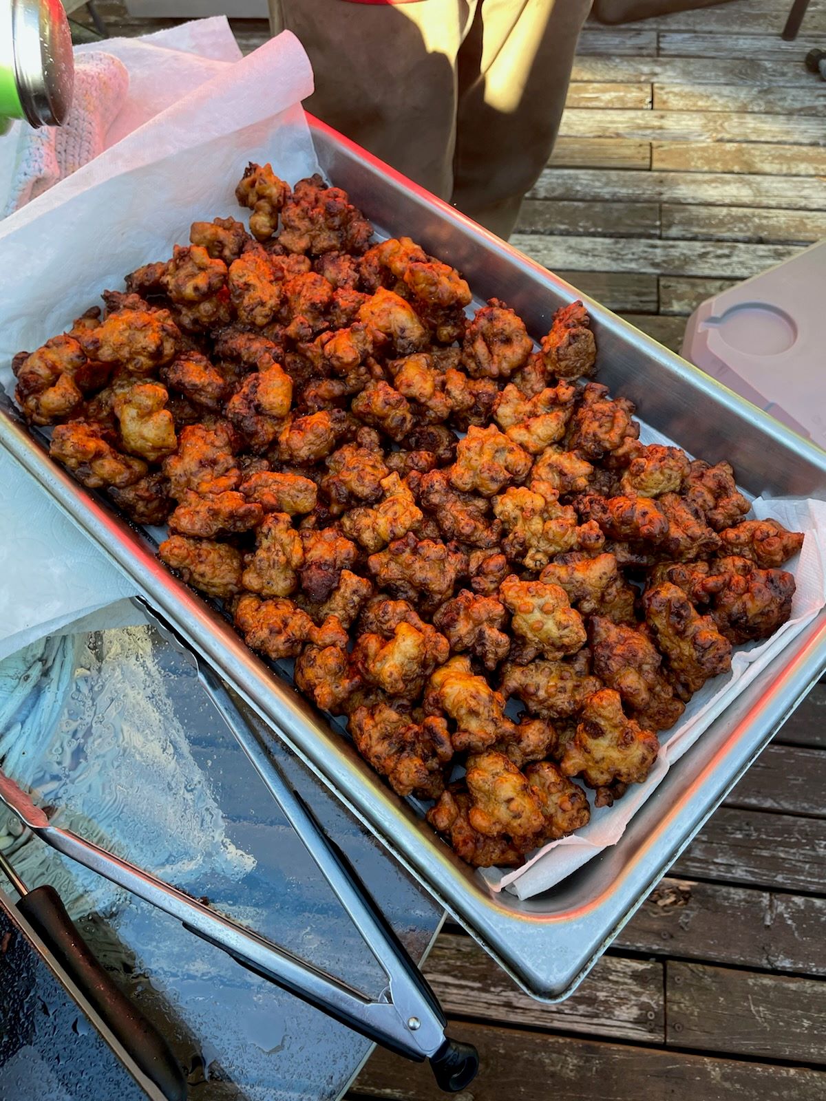 fritters